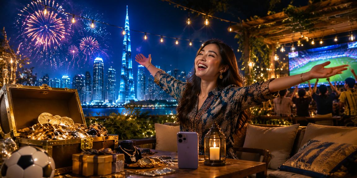Bonus deposit kasino Kuala Lumpur untuk pemain Baccarat bintang44
