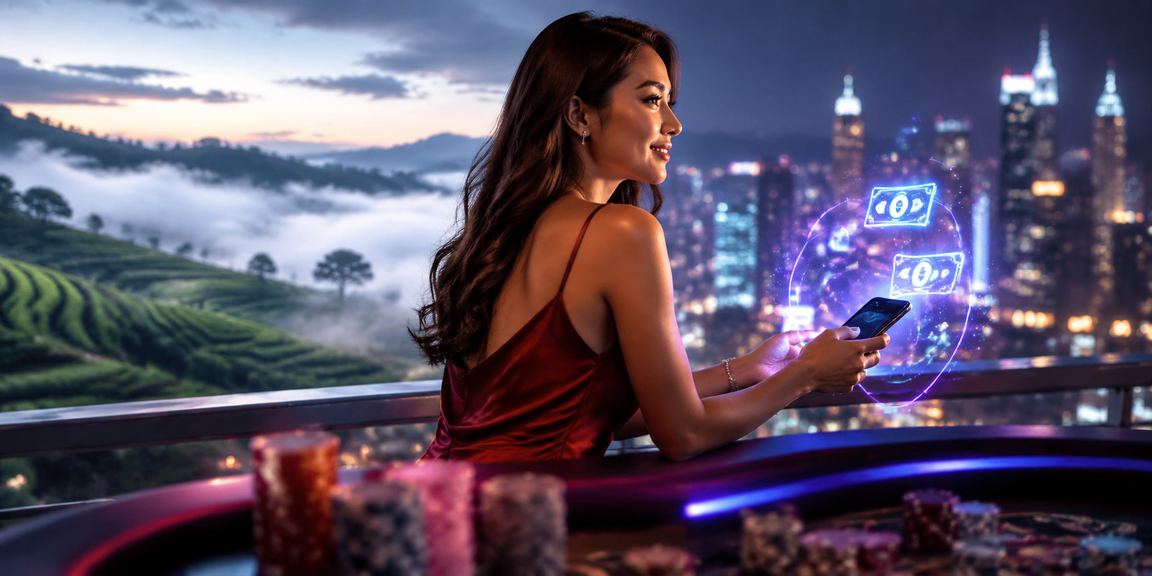 Bonus cashback Malaysia untuk pengguna setia platform bintang44