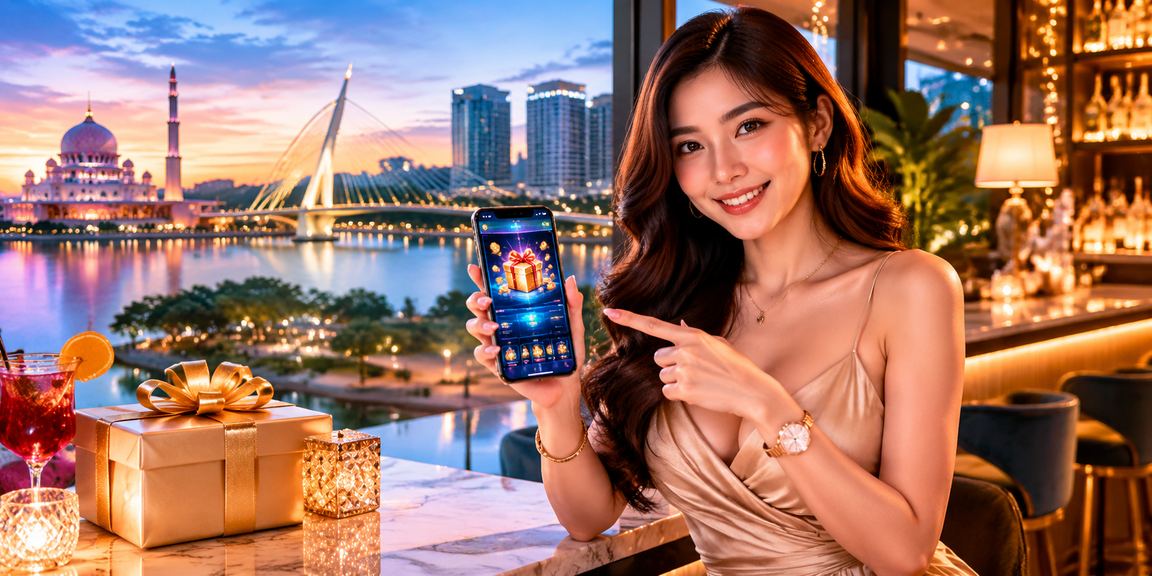 Promosi bonus deposit Putrajaya untuk ahli bintang44